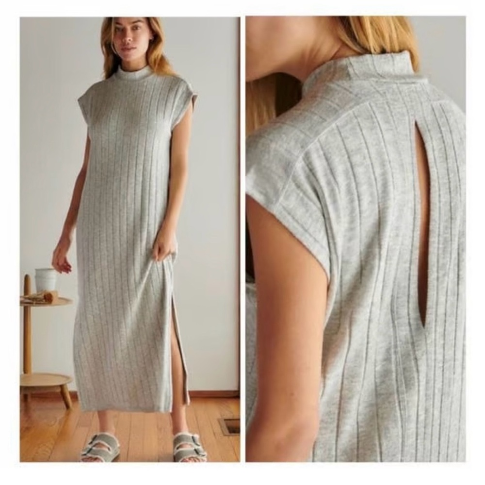 EUC Anthropologie Maxi Dress Size M